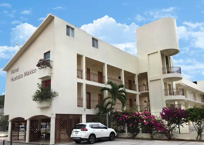 Hotel Huatulco Maxico
