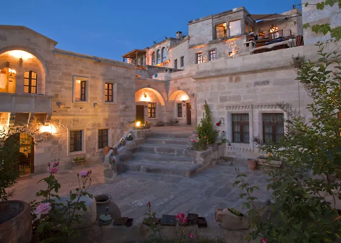 Kelebek Special Cave Hotel&Spa