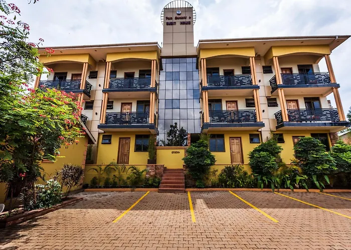 Palm Gardens Guesthouse