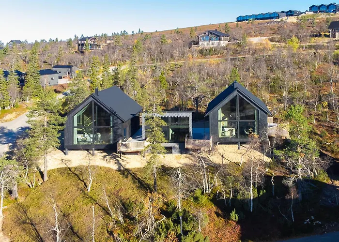 Aura Arctic Chalets - Grand Panoramic & Grand Hideaway
