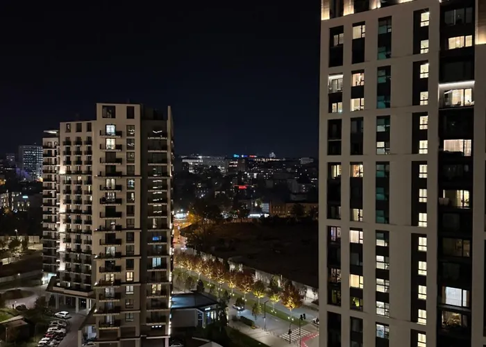 Belgrade Waterfront Sky & River View Residences