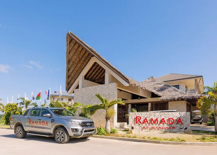 Ramada Resort By Wyndham Port Vila