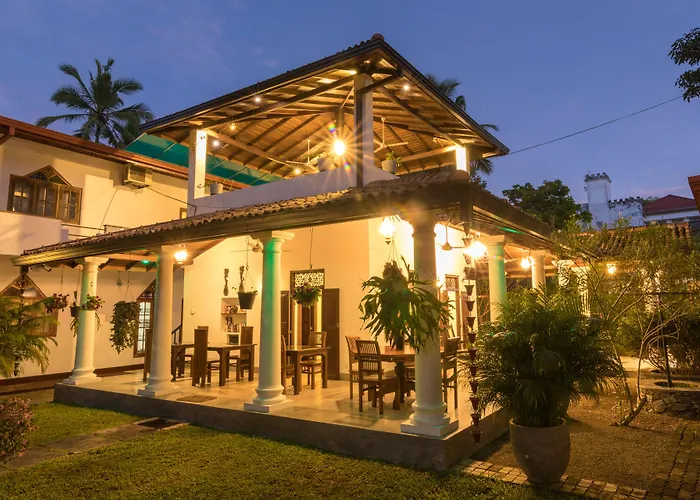 Green Villa Unawatuna
