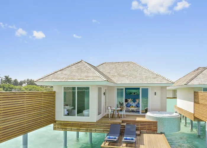 Kandima Maldives - 50 Percent Off Return Domestic Flights For Stays Of 4 Nights Or More Between 11Th April 2026 To 31St October 2026