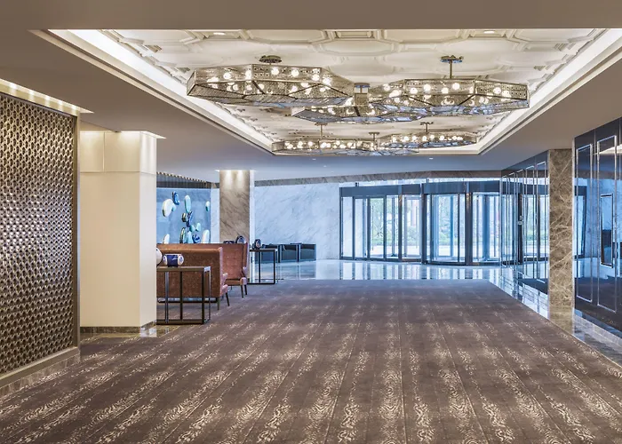 Le Meridien Qingdao West Coast