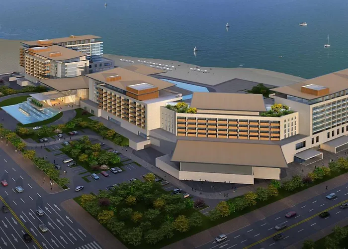Le Meridien Qingdao West Coast
