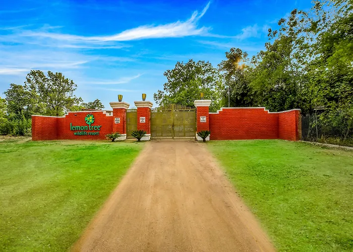 Lemon Tree Wildlife Resort, Bandhavgarh