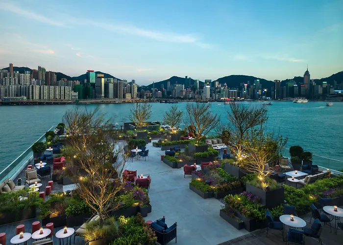 Kerry Hotel Hong Kong By Shangri-La