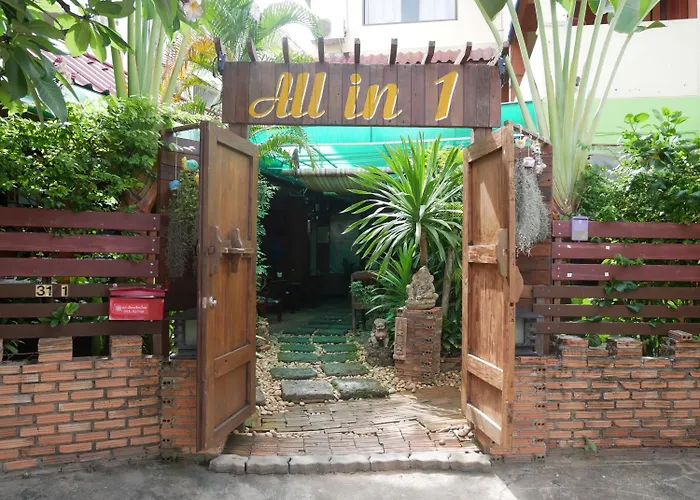 All In 1 Guesthouse & Tours