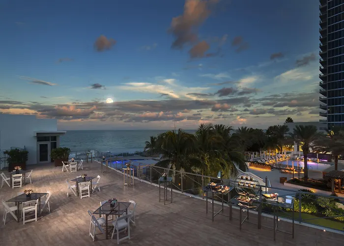 Nobu Hotel Miami Beach