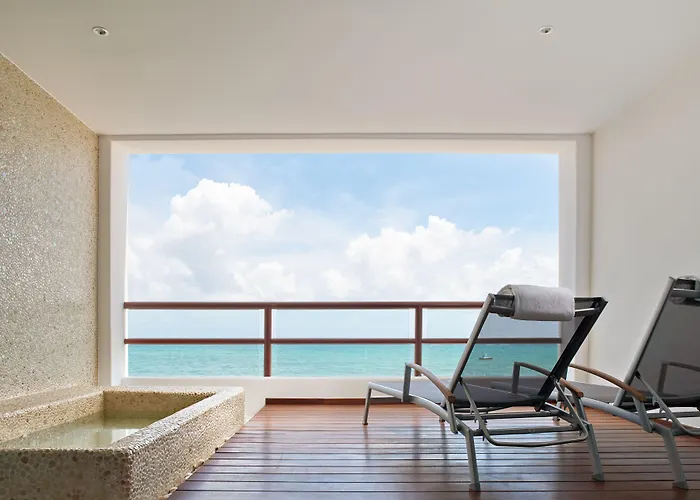 Senses Riviera Maya - Ocean Front Boutique Hotel - Adults Only