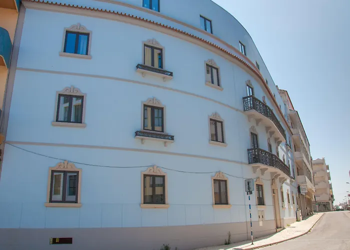 Hotel Cidade De Olhao