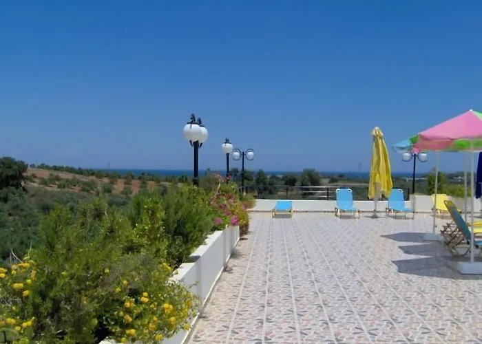 Pinelopi Apartments