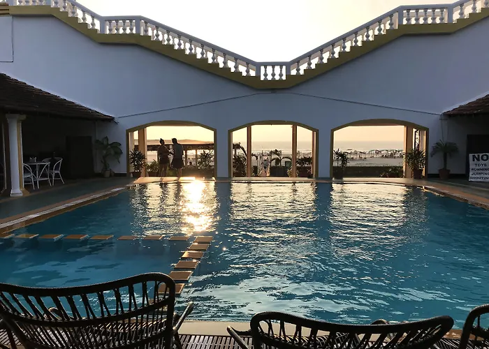 Beach Street Eco Resort - Mandrem