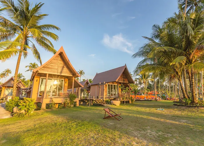 Koh Kood Paradise Beach