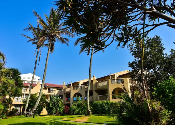 La Lucia Sands Beach Resort