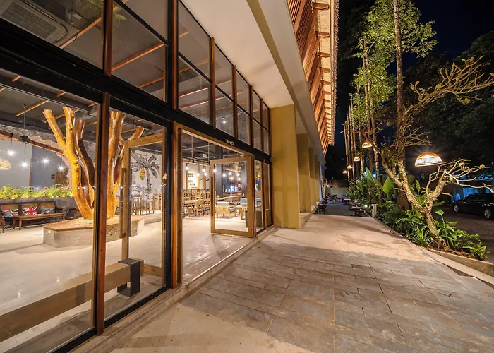 9Station Hostel & Bar Phu Quoc