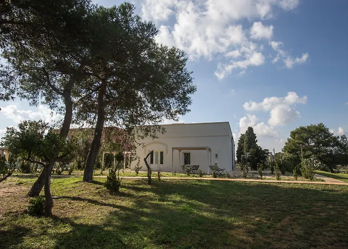 Masseria Mongiò dell'Elefante