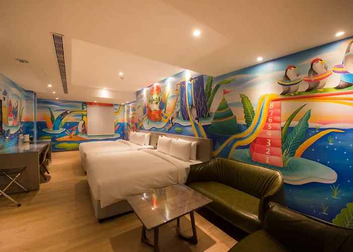 Legend Hotel Kaohsiung Pier2