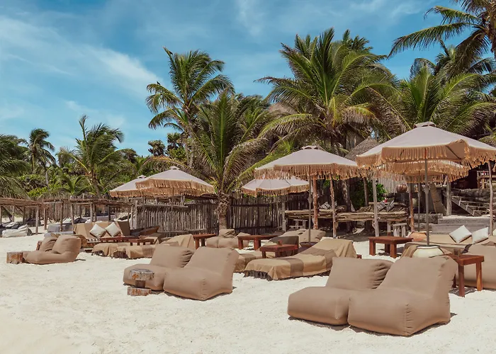 Dos Ceibas Tulum - Feel Good Hotel