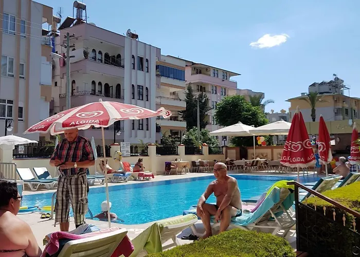 Blue Heaven Apart Hotel