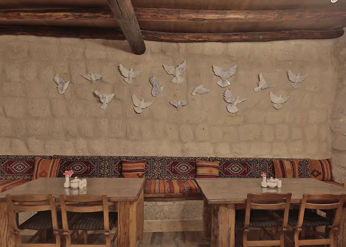 Tekkaya Cave Hotel