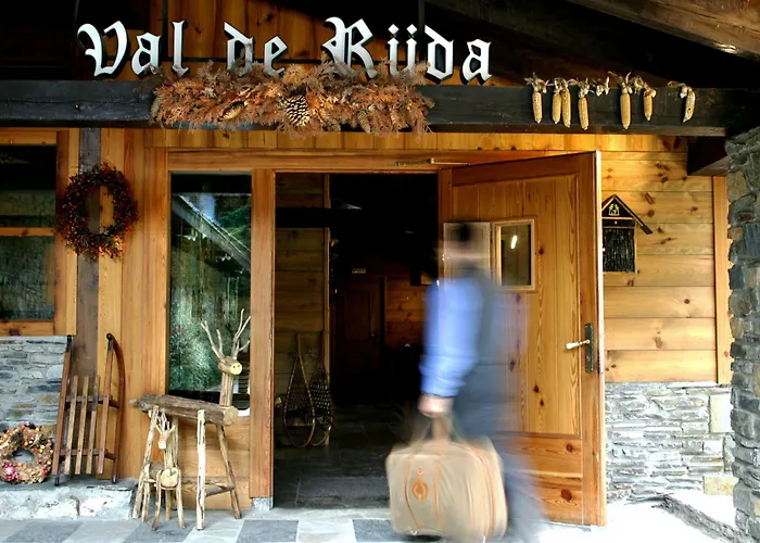 Hotel Val De Ruda