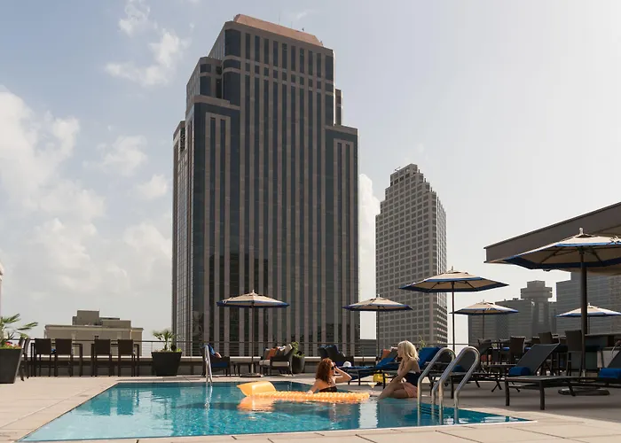 Nopsi Hotel New Orleans