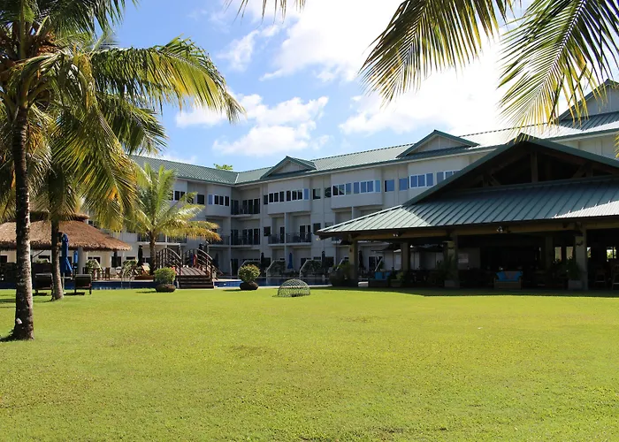 Cove Resort Palau
