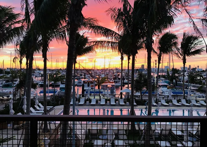 The Perry Hotel & Marina Key West
