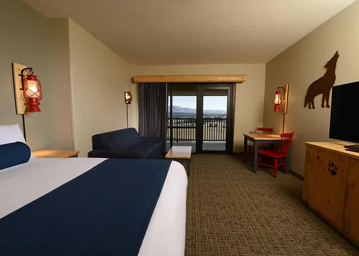 Great Wolf Lodge Colorado Springs