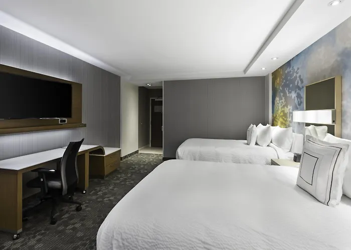 Courtyard By Marriott Ruston