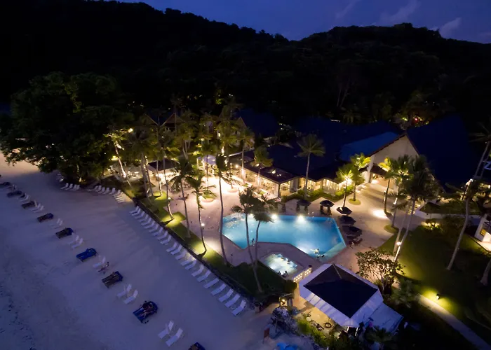 Palau Pacific Resort & The Pristine Villas And Bungalows