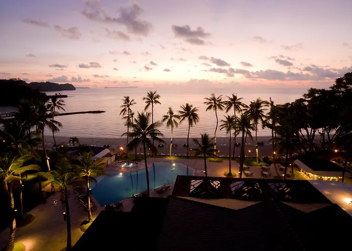 Palau Pacific Resort & The Pristine Villas And Bungalows
