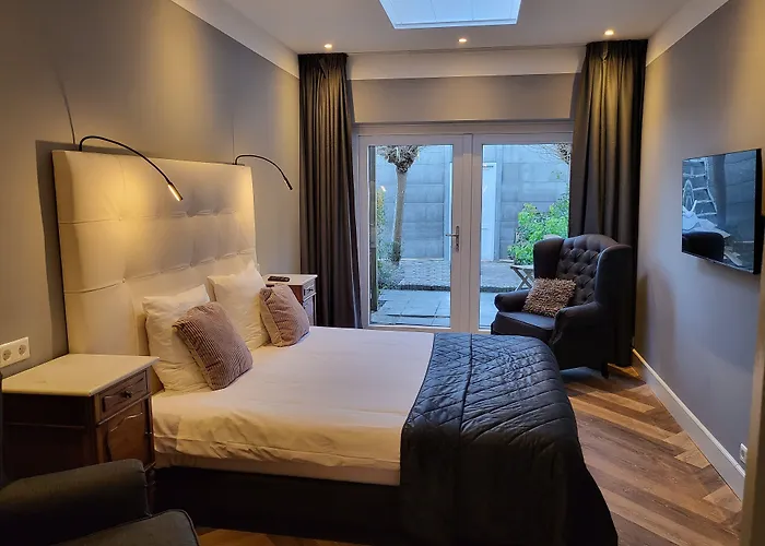 Boutique Hotel Huys Van Leyden