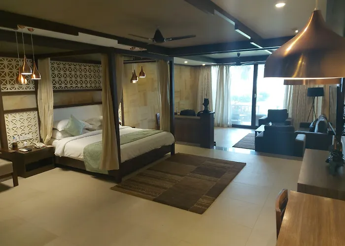 Welcomhotel By Itc Hotels, Kences Palm Beach, Mamallapuram