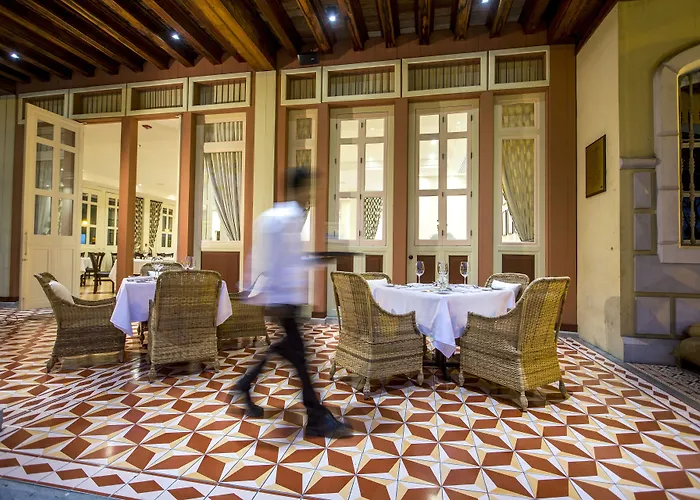 Hotel Del Parque