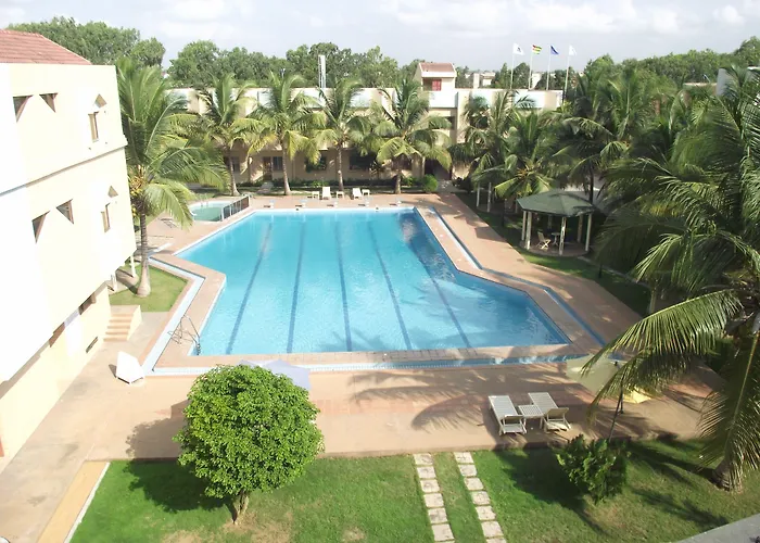 Hotel Ghis Palace