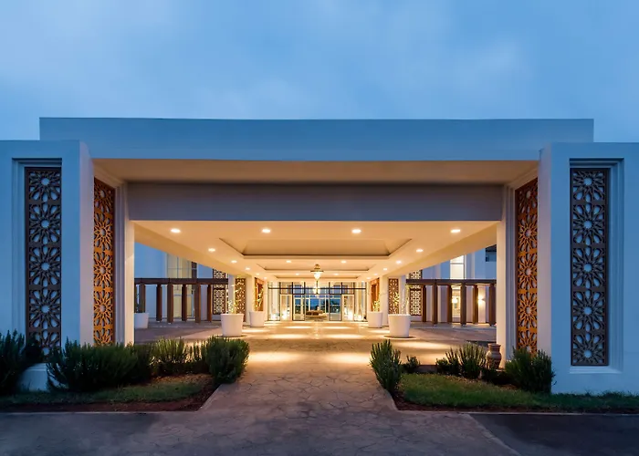 Radisson Blu Resort Saidia Beach
