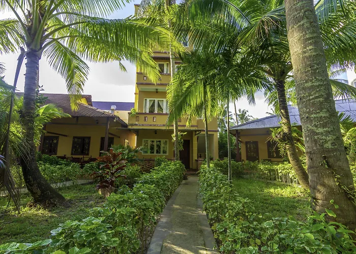 Sea Star Resort