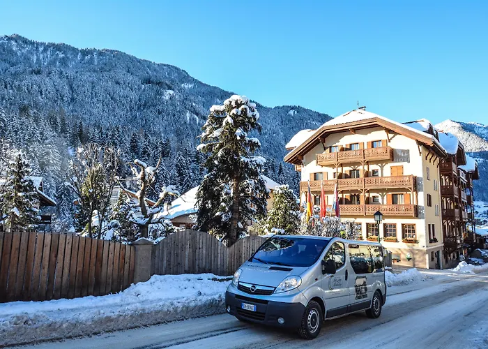Hotel Luna Mondschein