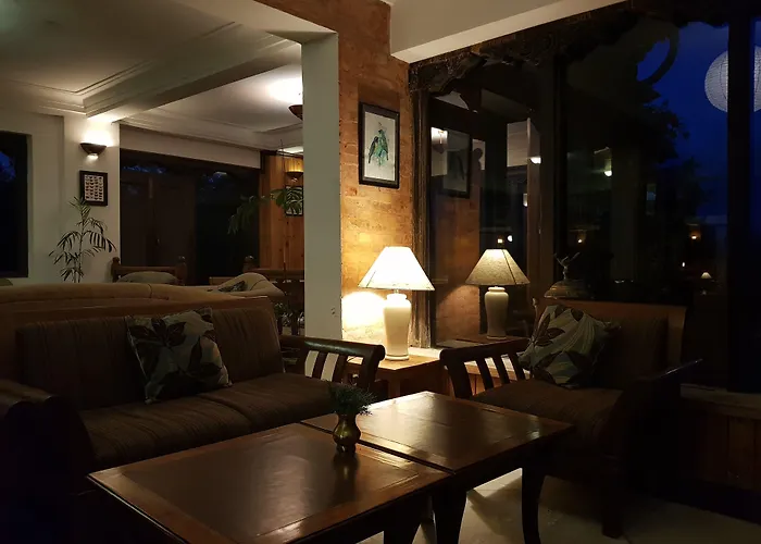 The Fort Resort