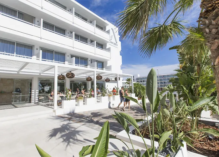 Hotel Anfora Ibiza