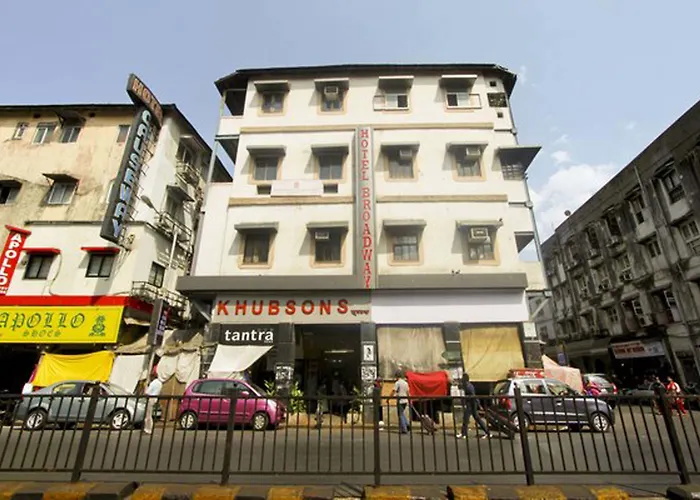 Hotel Broadway Colaba