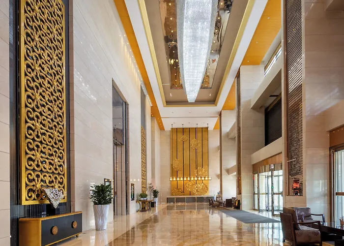 New Century Hotel Qingdao