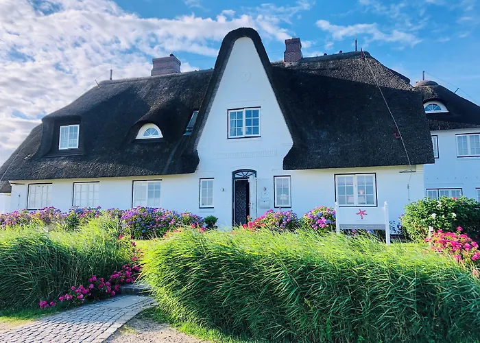 Alte Strandvogtei Hotel garni