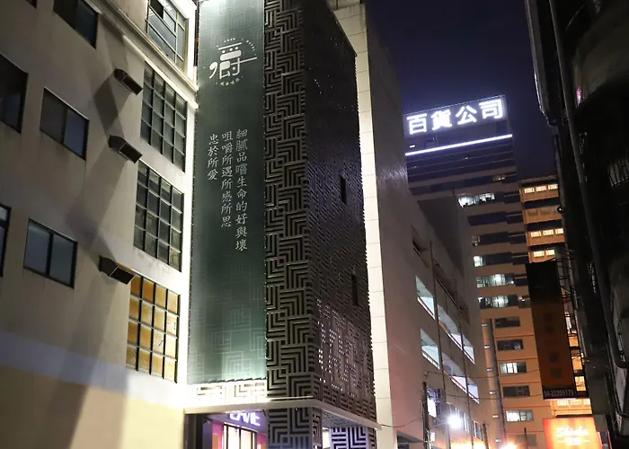 Aroma Chew Hotel