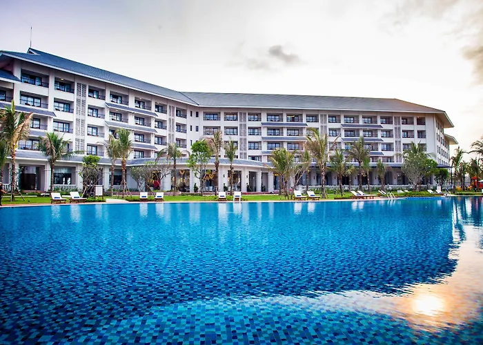 Vinpearl Cua Hoi, Affiliated By Melia