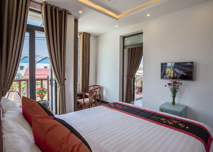 An Bang Beach Dolphin Homestay