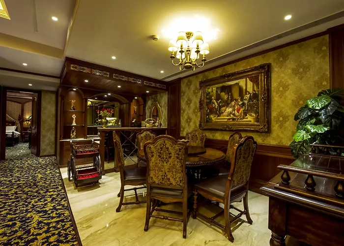 Express Inn The Business Luxury Hotel